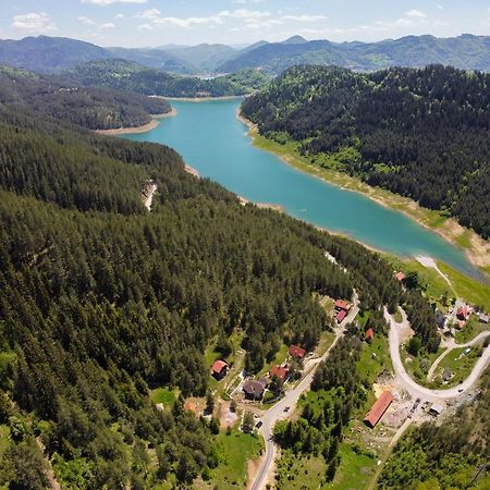 Apartman Suncana Dolina, Zaovine Εξωτερικό φωτογραφία