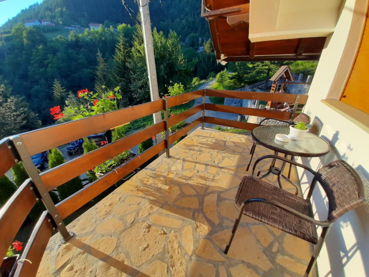 Apartman Suncana Dolina, Zaovine Εξωτερικό φωτογραφία