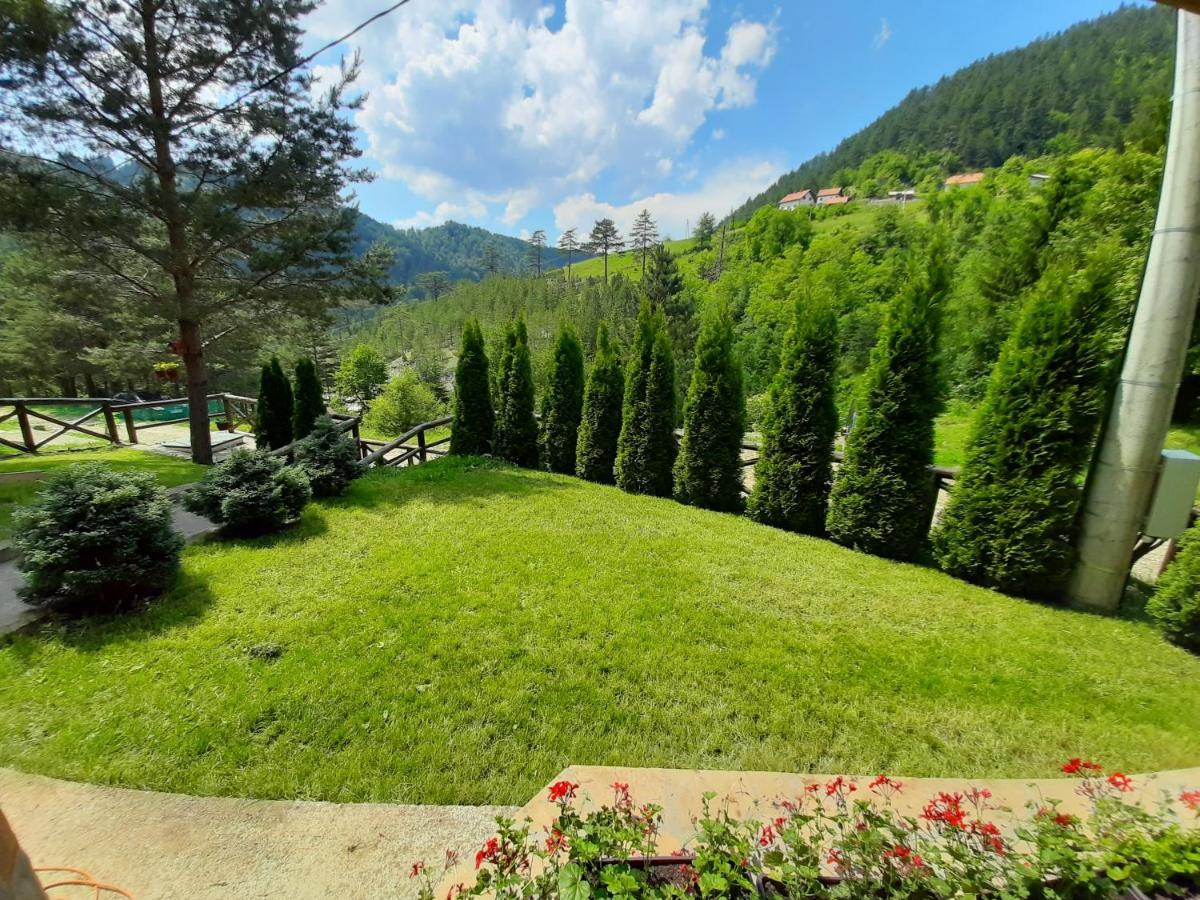 Apartman Suncana Dolina, Zaovine Εξωτερικό φωτογραφία