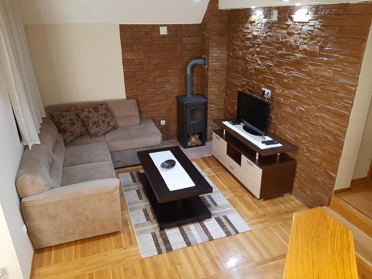 Apartman Suncana Dolina, Zaovine Εξωτερικό φωτογραφία