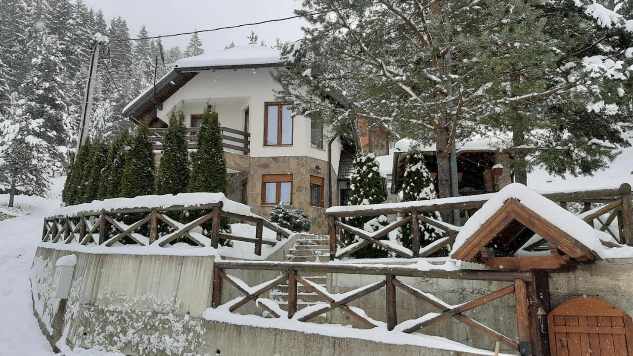 Apartman Suncana Dolina, Zaovine Εξωτερικό φωτογραφία