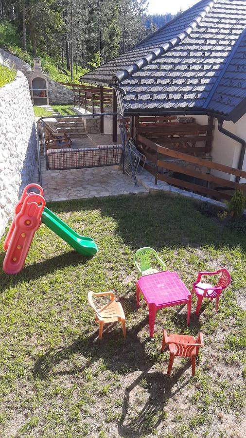 Apartman Suncana Dolina, Zaovine Εξωτερικό φωτογραφία