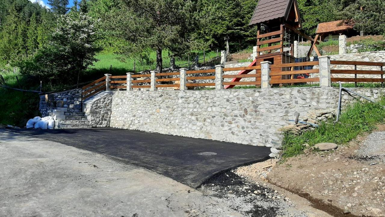 Apartman Suncana Dolina, Zaovine Εξωτερικό φωτογραφία