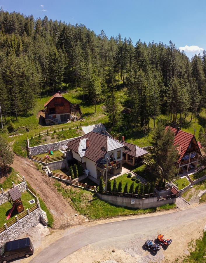 Apartman Suncana Dolina, Zaovine Εξωτερικό φωτογραφία
