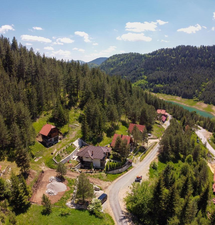 Apartman Suncana Dolina, Zaovine Εξωτερικό φωτογραφία