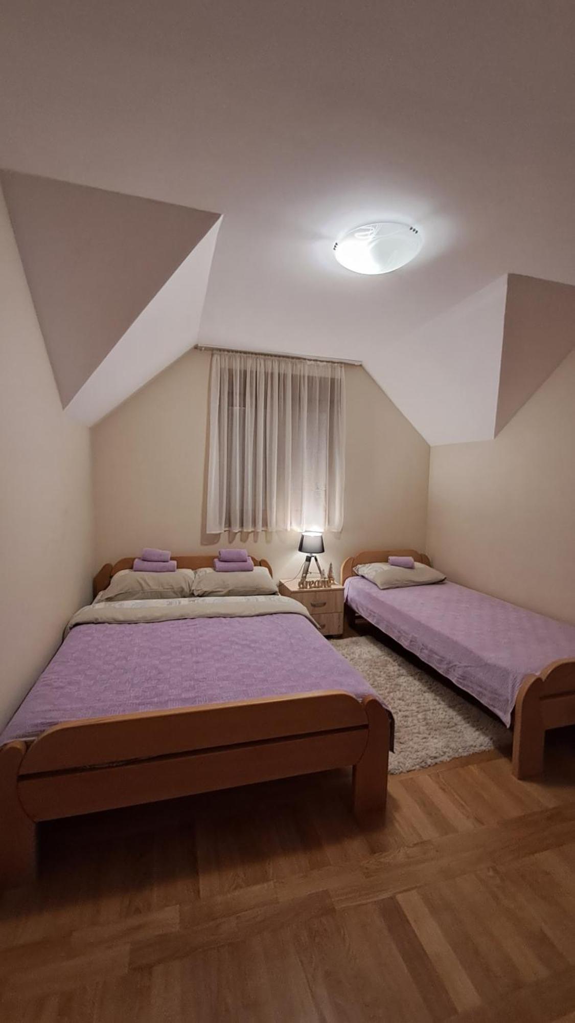 Apartman Suncana Dolina, Zaovine Εξωτερικό φωτογραφία